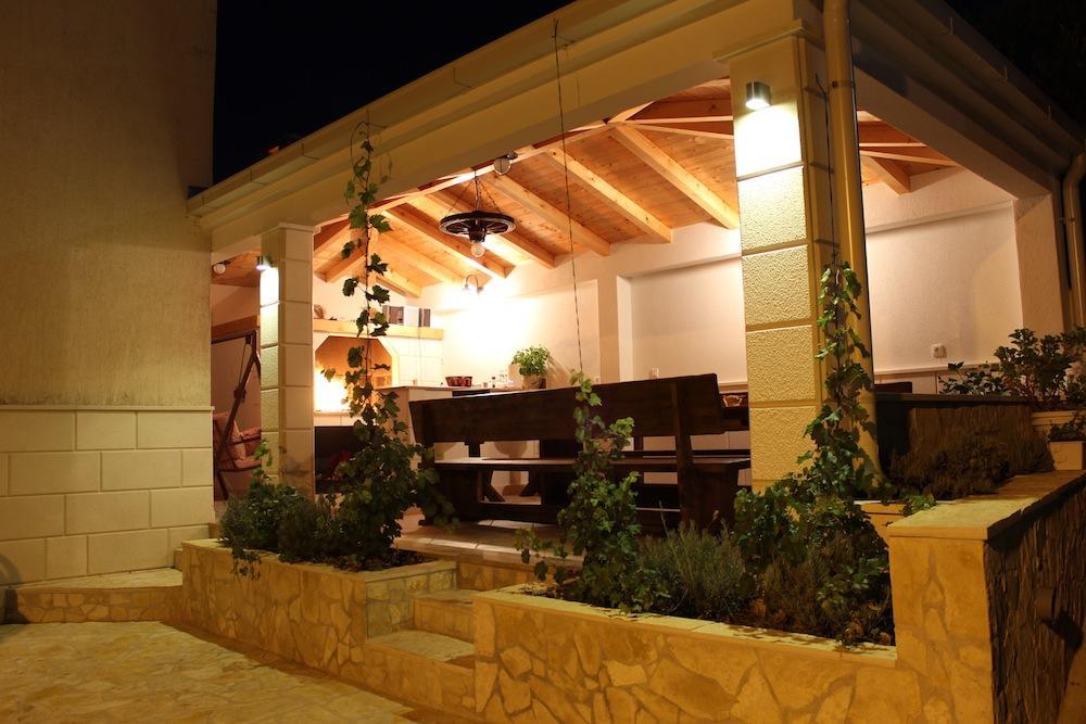 Apartmani Gaube Traù Esterno foto